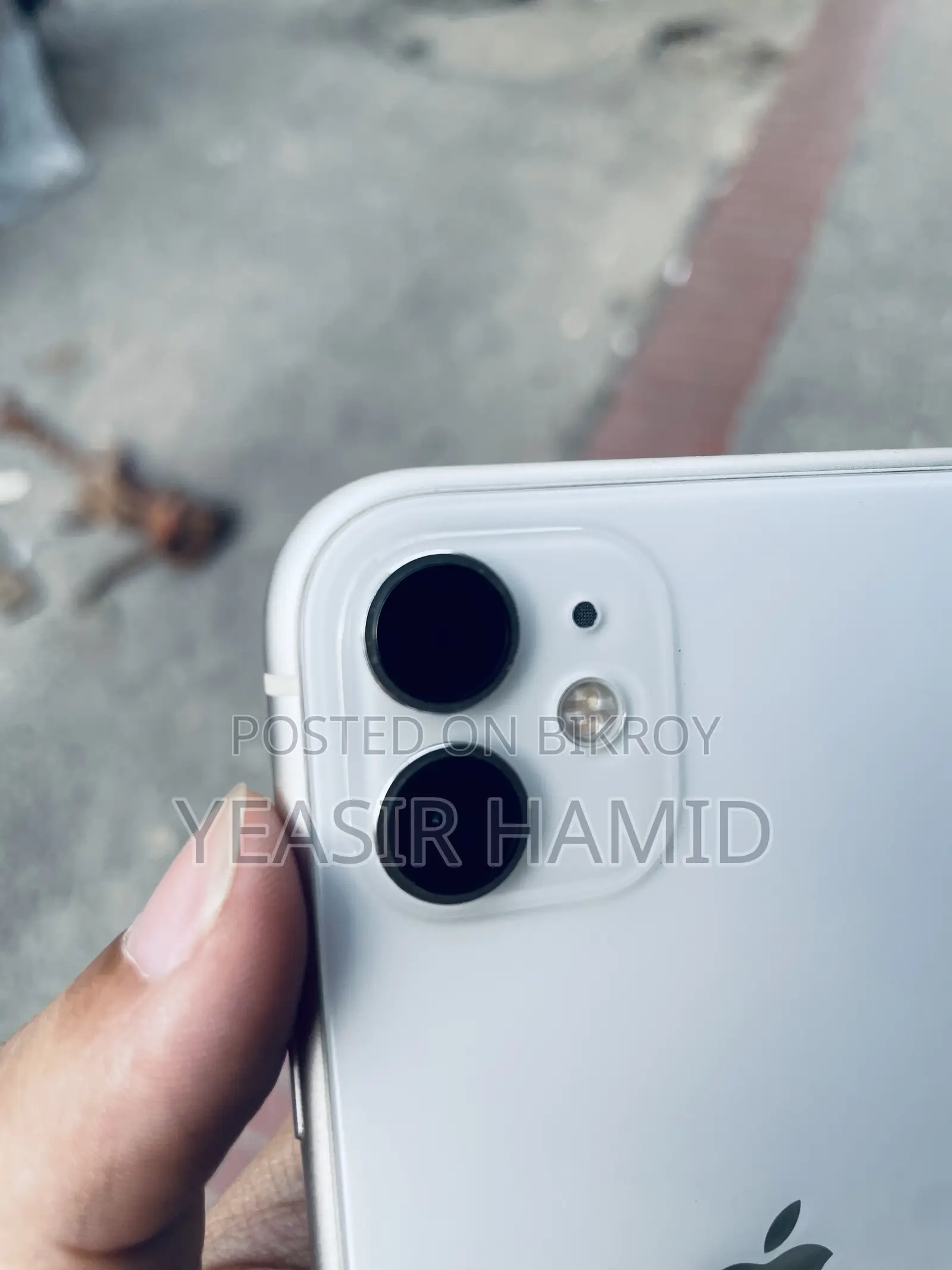 Apple iPhone 11 64 GB White