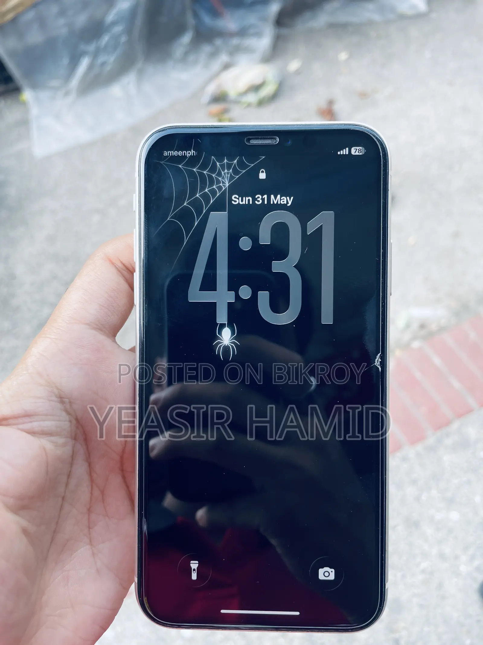 Apple iPhone 11 64 GB White