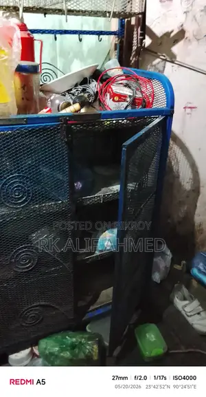 Kitchen Rack