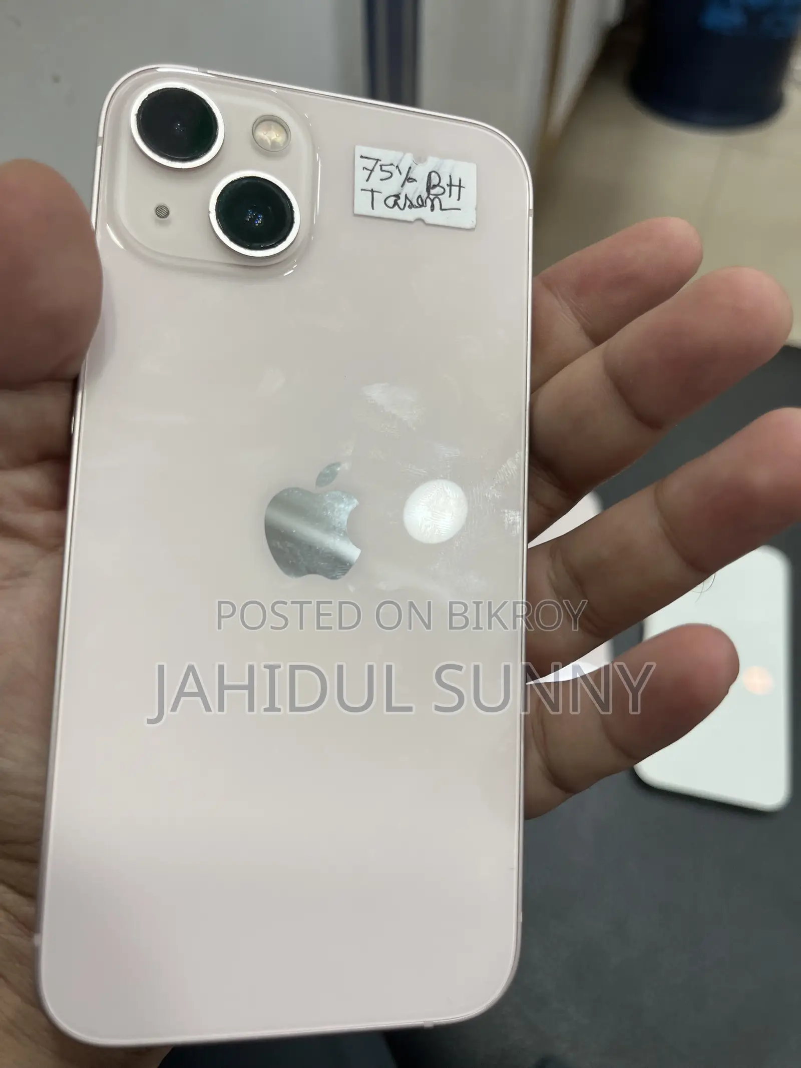 Apple iPhone 13 128 GB Purple