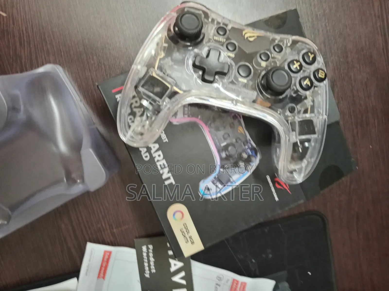 Havit Game Note G180t Controller