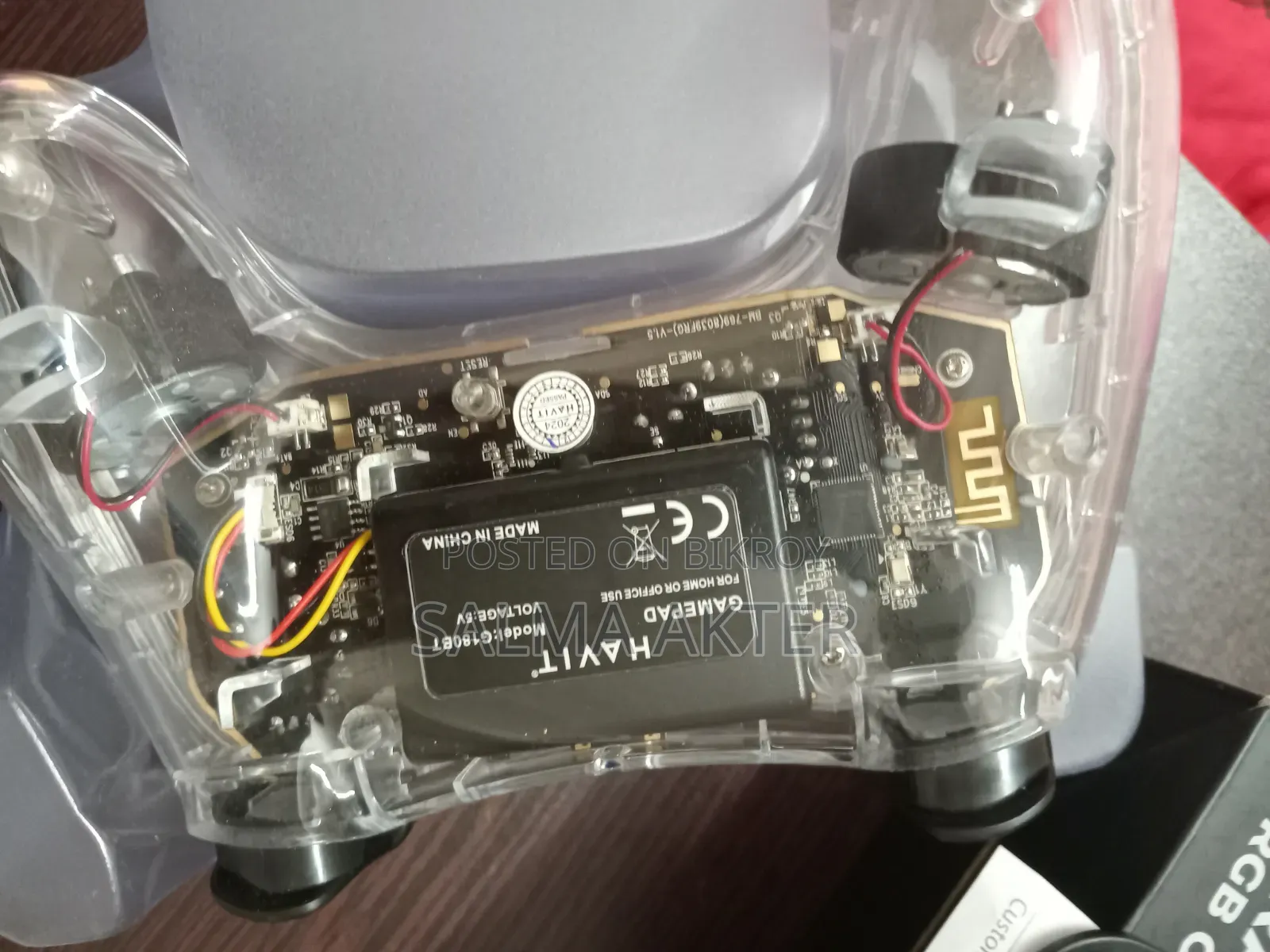 Havit Game Note G180t Controller