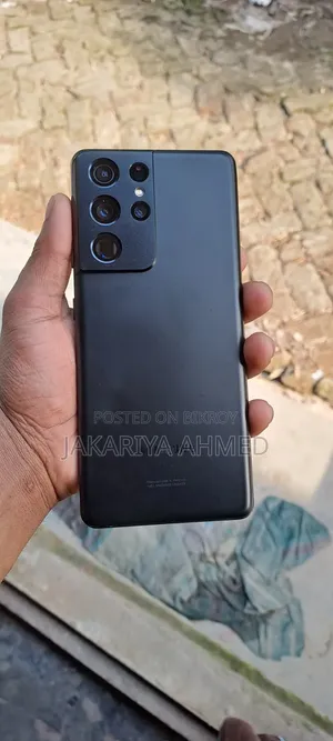 Samsung Galaxy S21 Ultra 5G ১২৮ জিবি