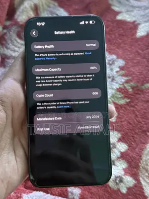 Apple iPhone 15 Pro Max 256 GB Black
