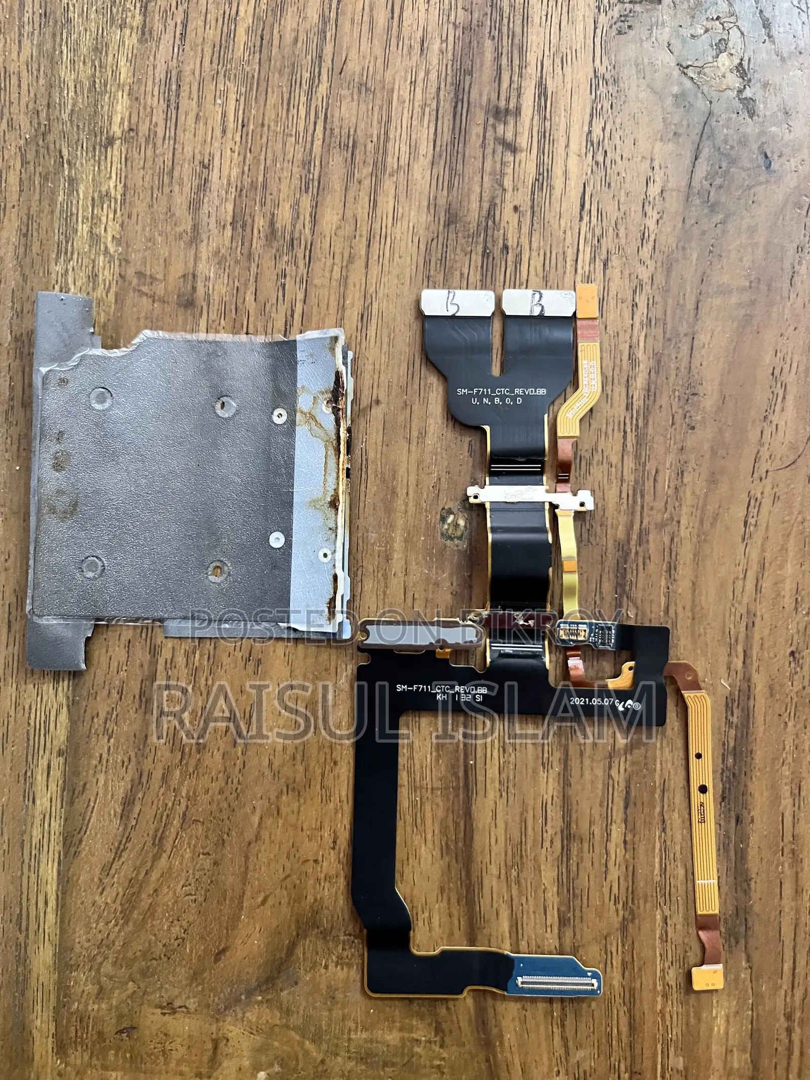 Z Flip3 Flex Ribbon