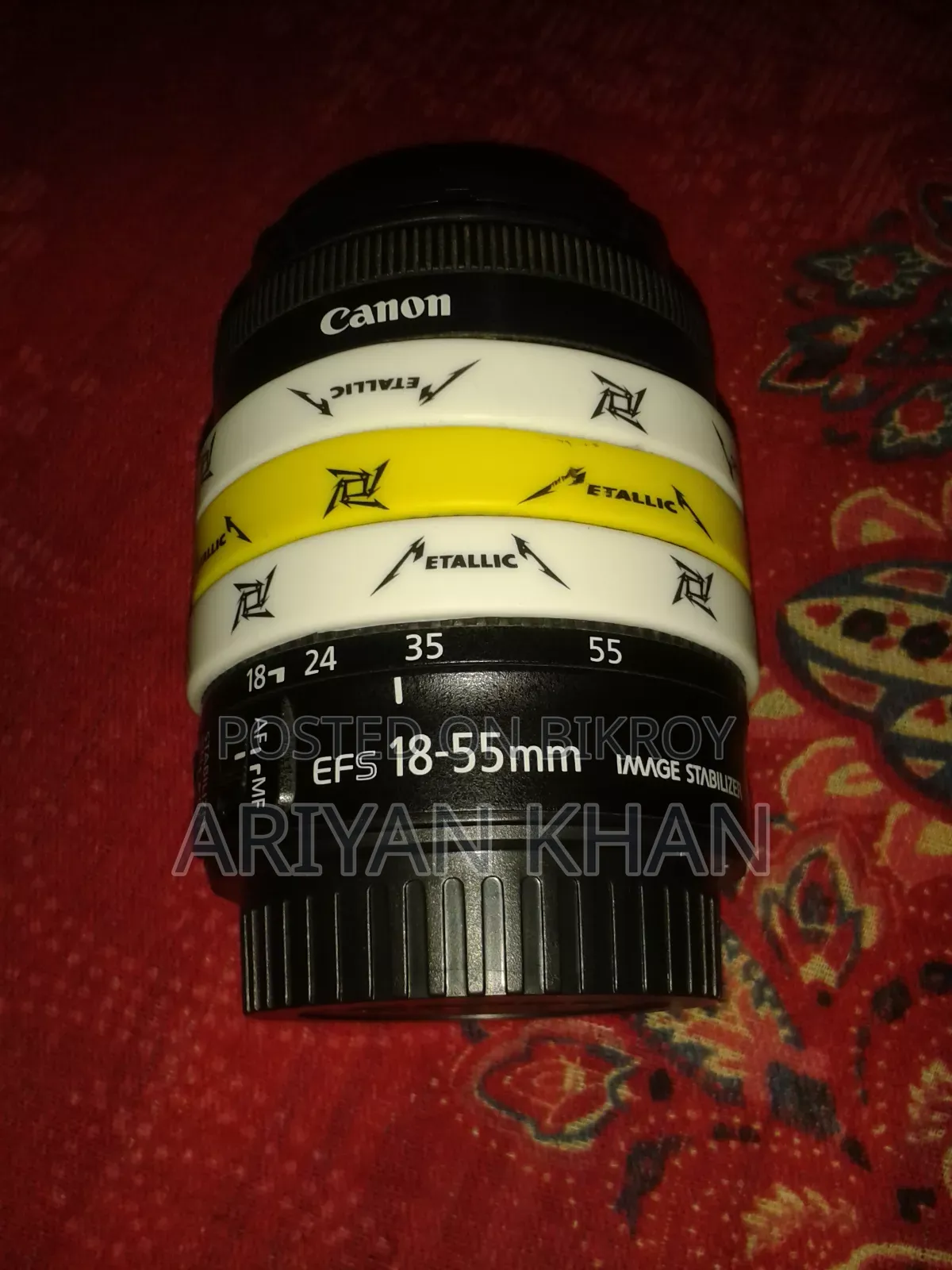 Canon D750