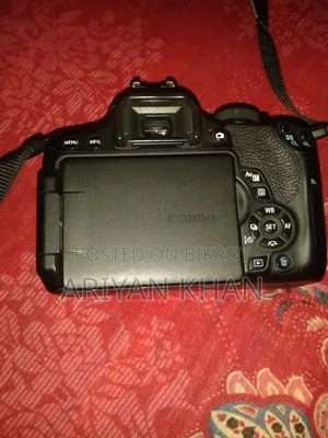 Canon D750