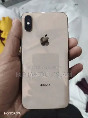 Apple iPhone XS 64 GB Gold