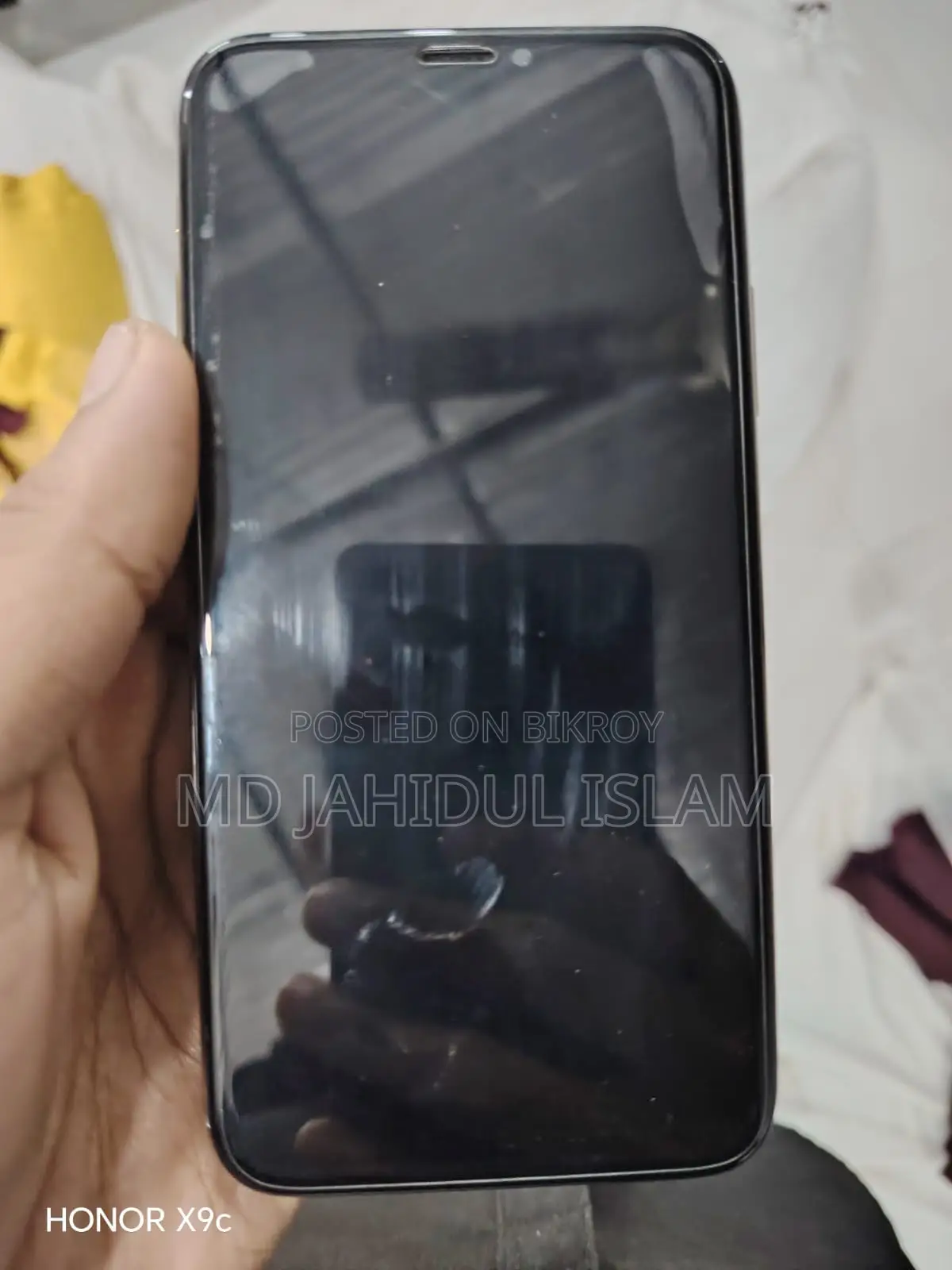 Apple iPhone XS 64 GB Gold