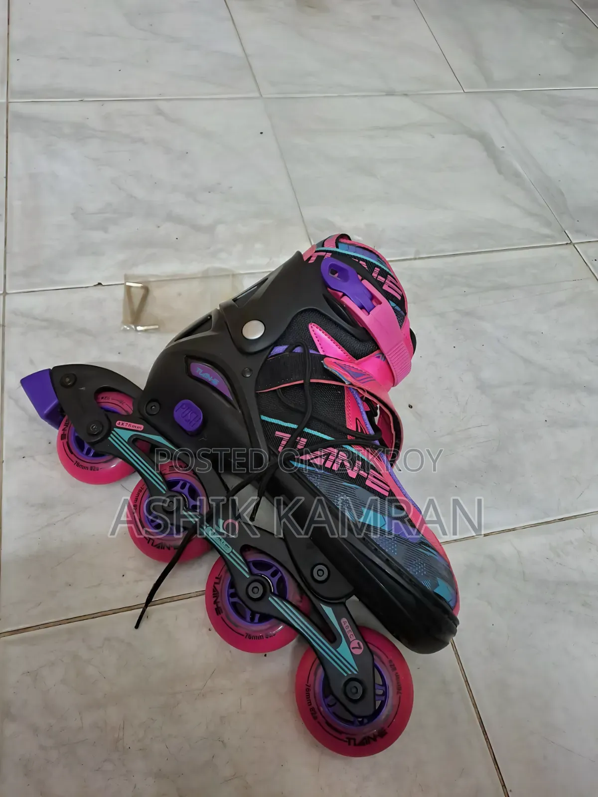 Tian-E Roller Skates