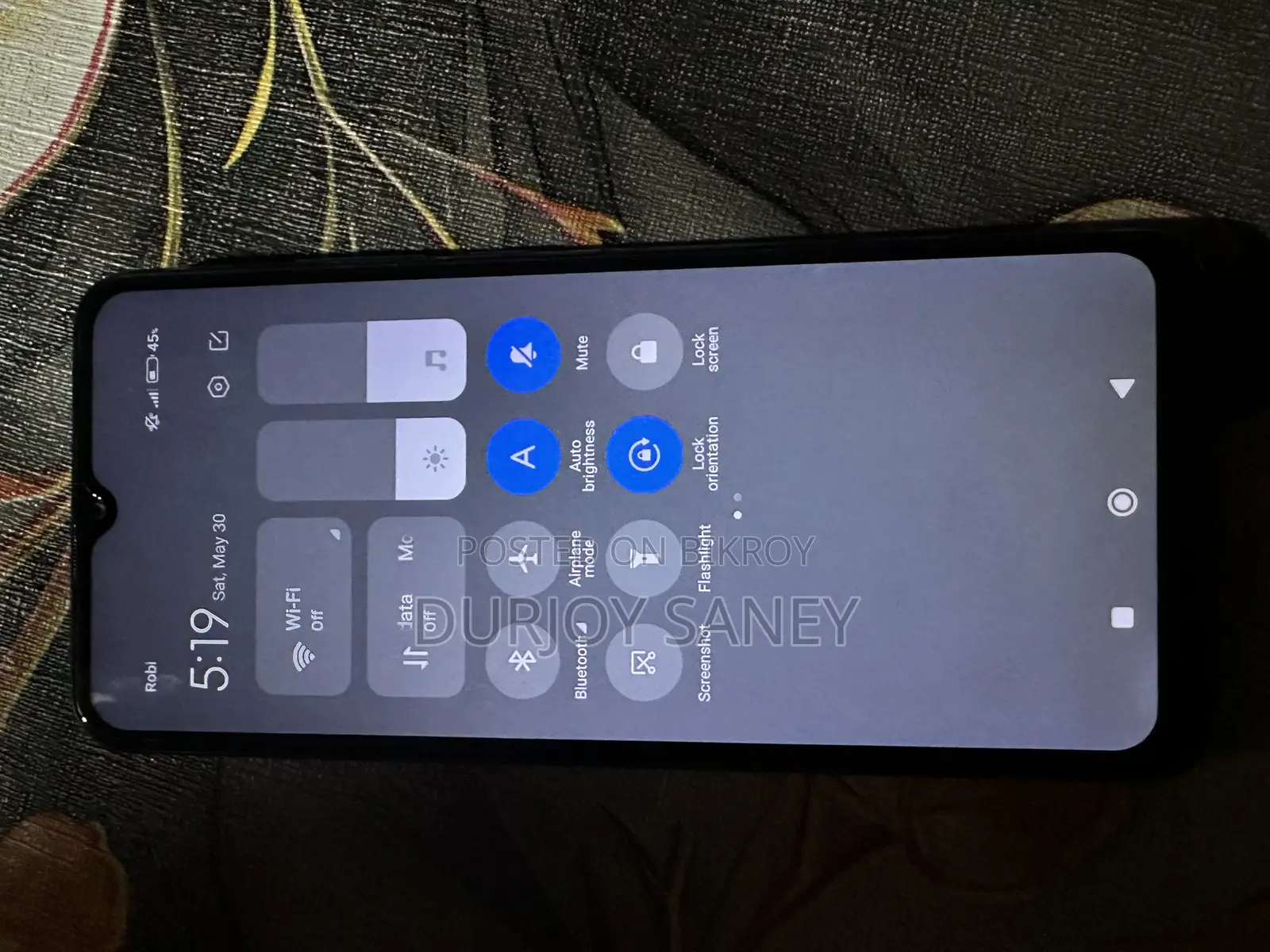Xiaomi Redmi 10C 64 GB Red