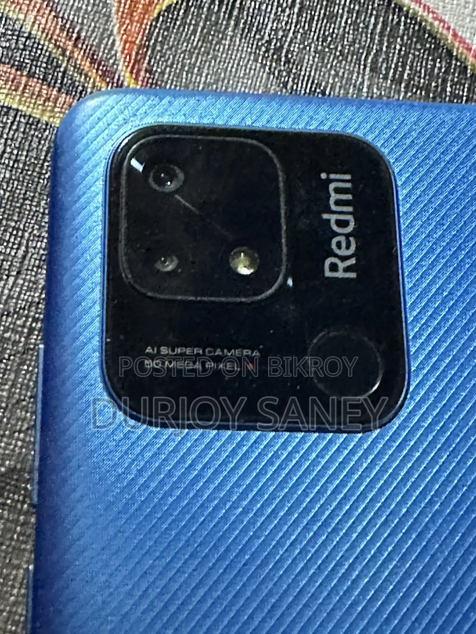 Xiaomi Redmi 10C 64 GB Red