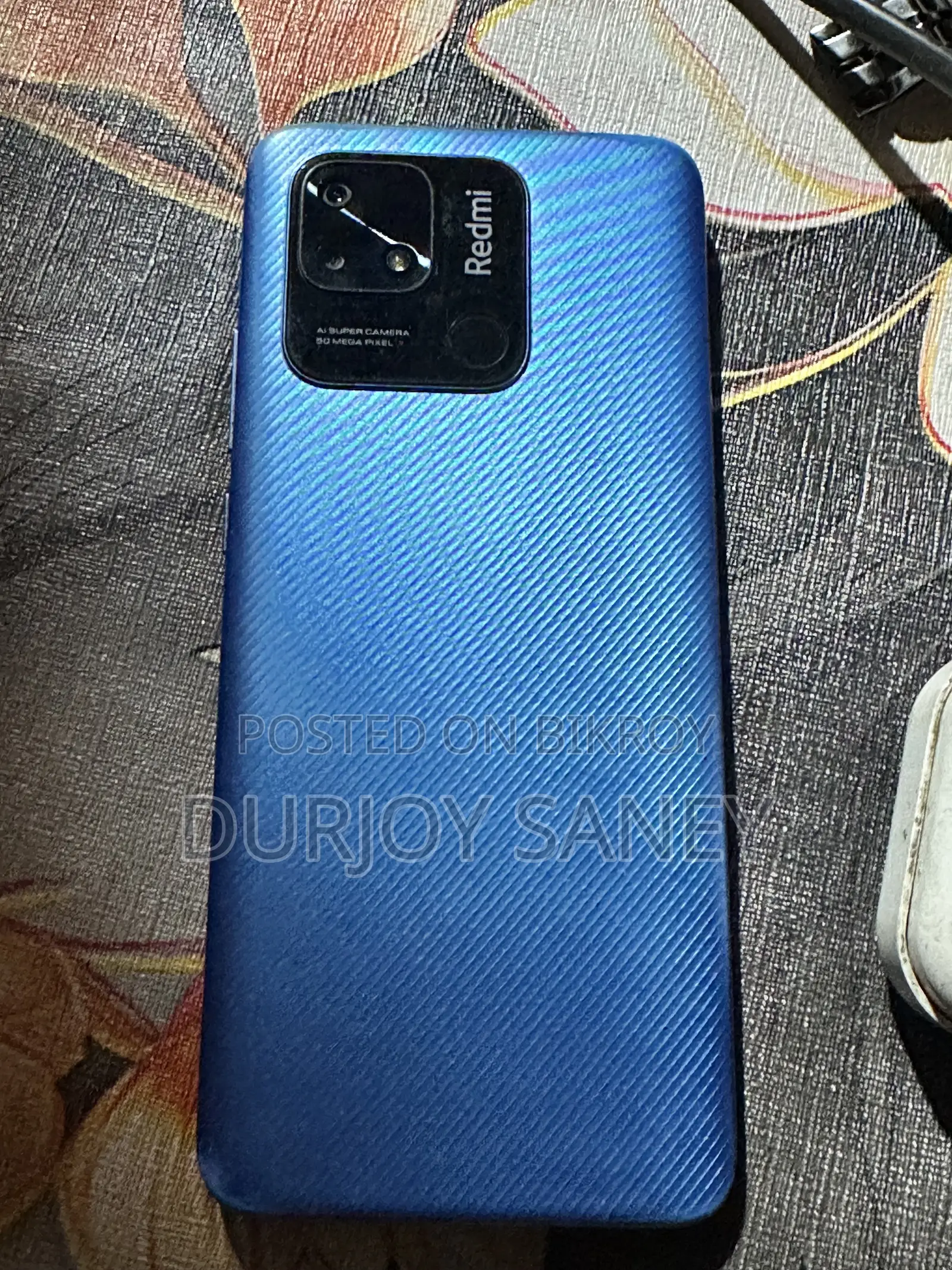 Xiaomi Redmi 10C 64 GB Red