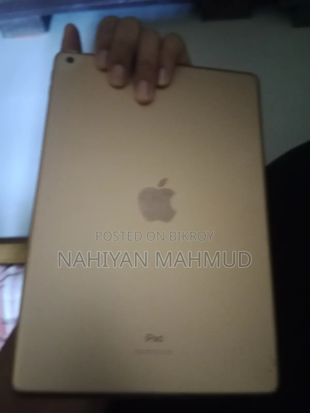 New Apple iPad Pro 9.7 (2016) 32 GB Pink
