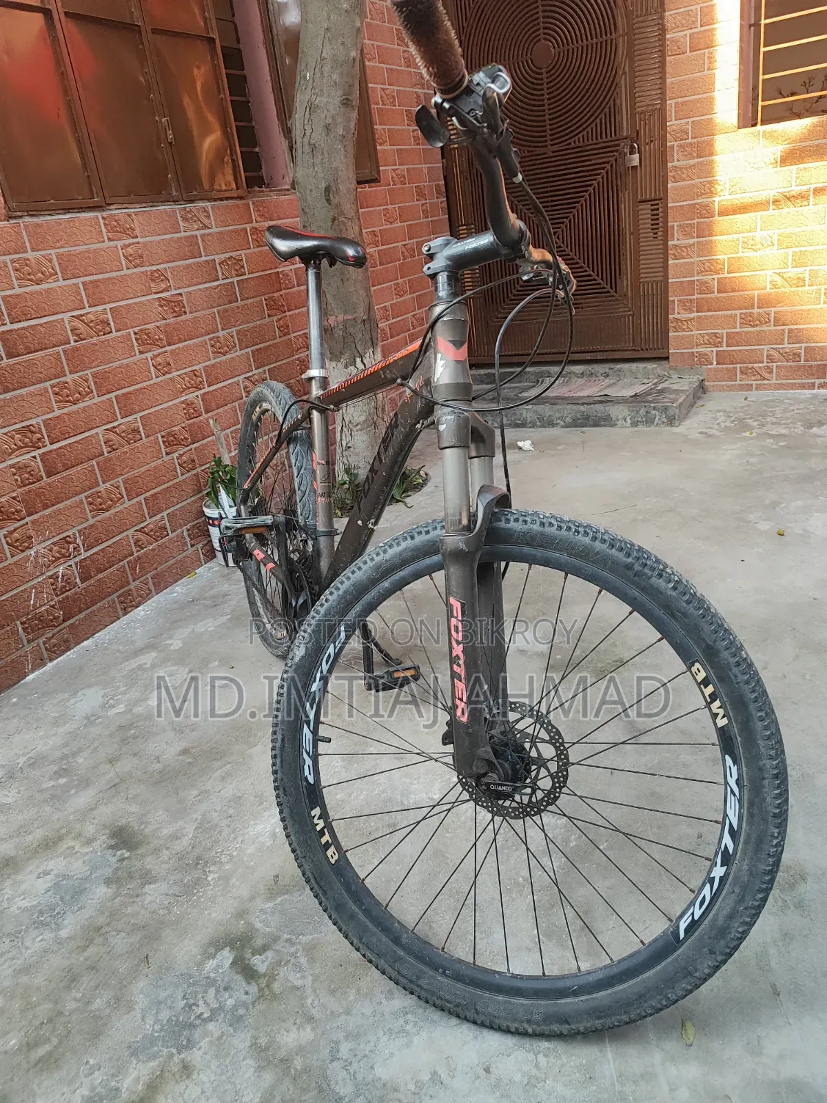 Bicycle Sale Post