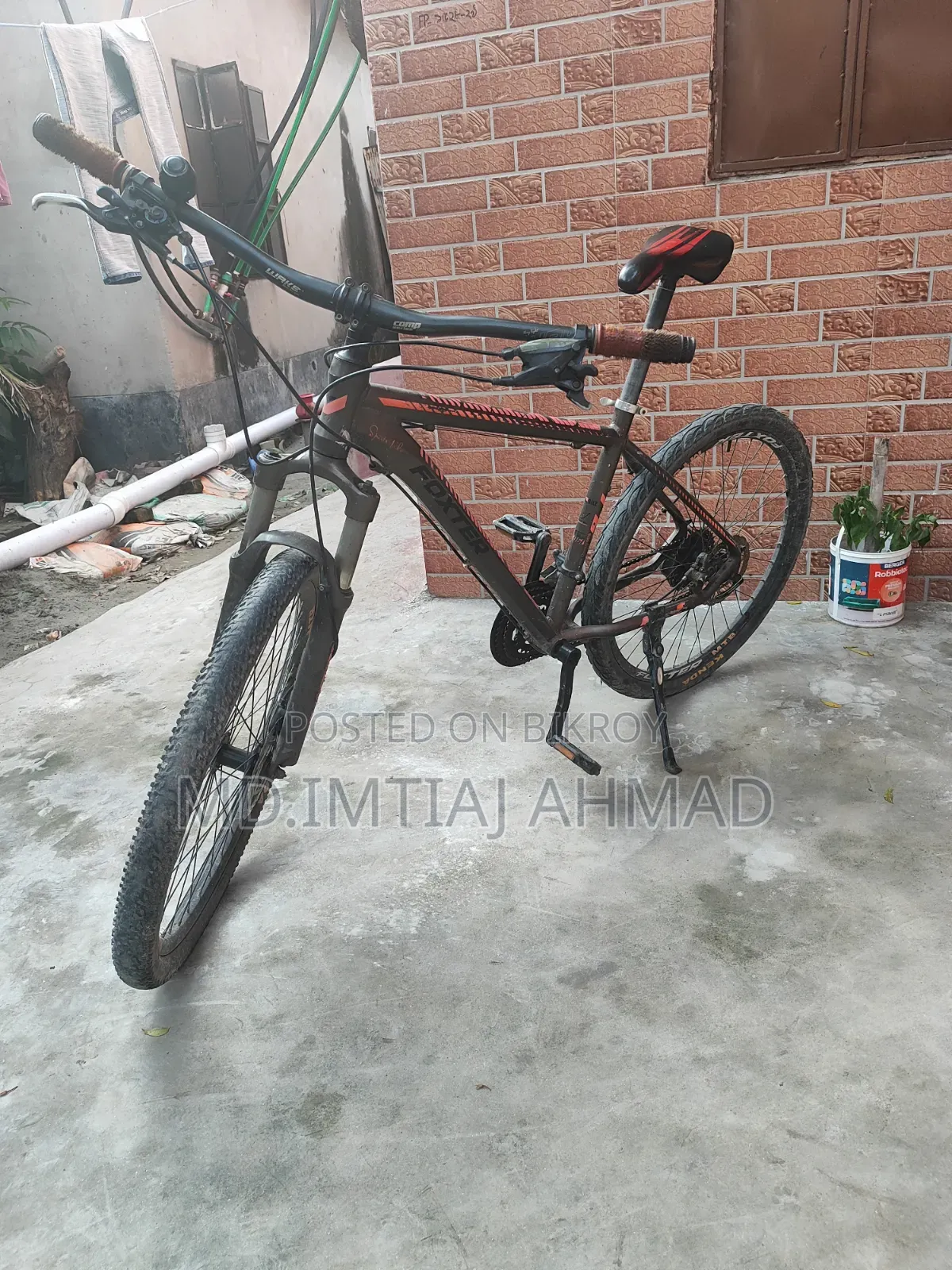 Bicycle Sale Post