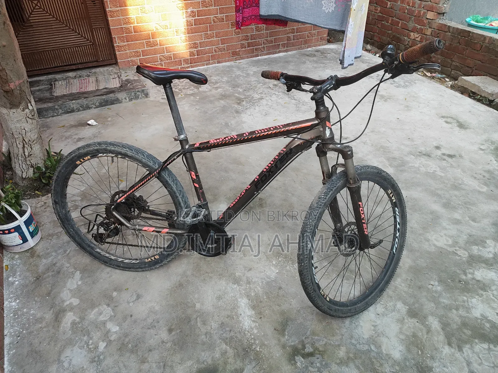 Bicycle Sale Post