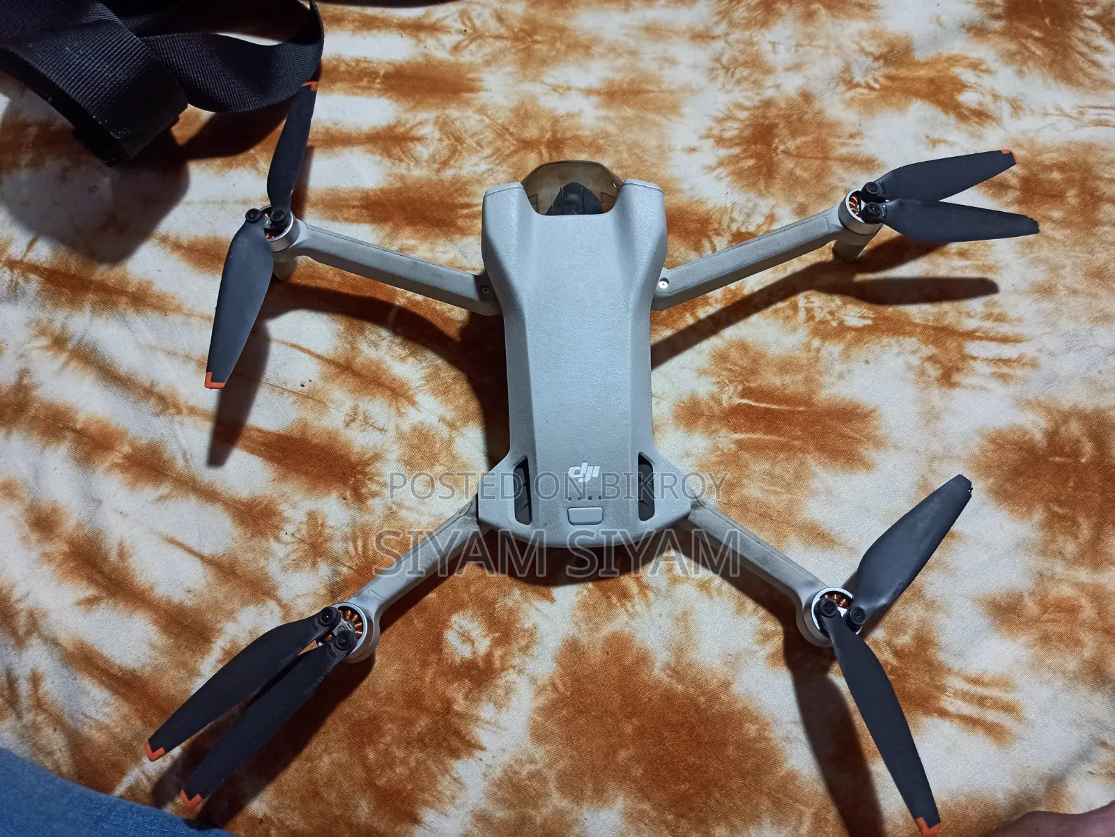 Dji Mini 3 Rc Plus Battery Combo