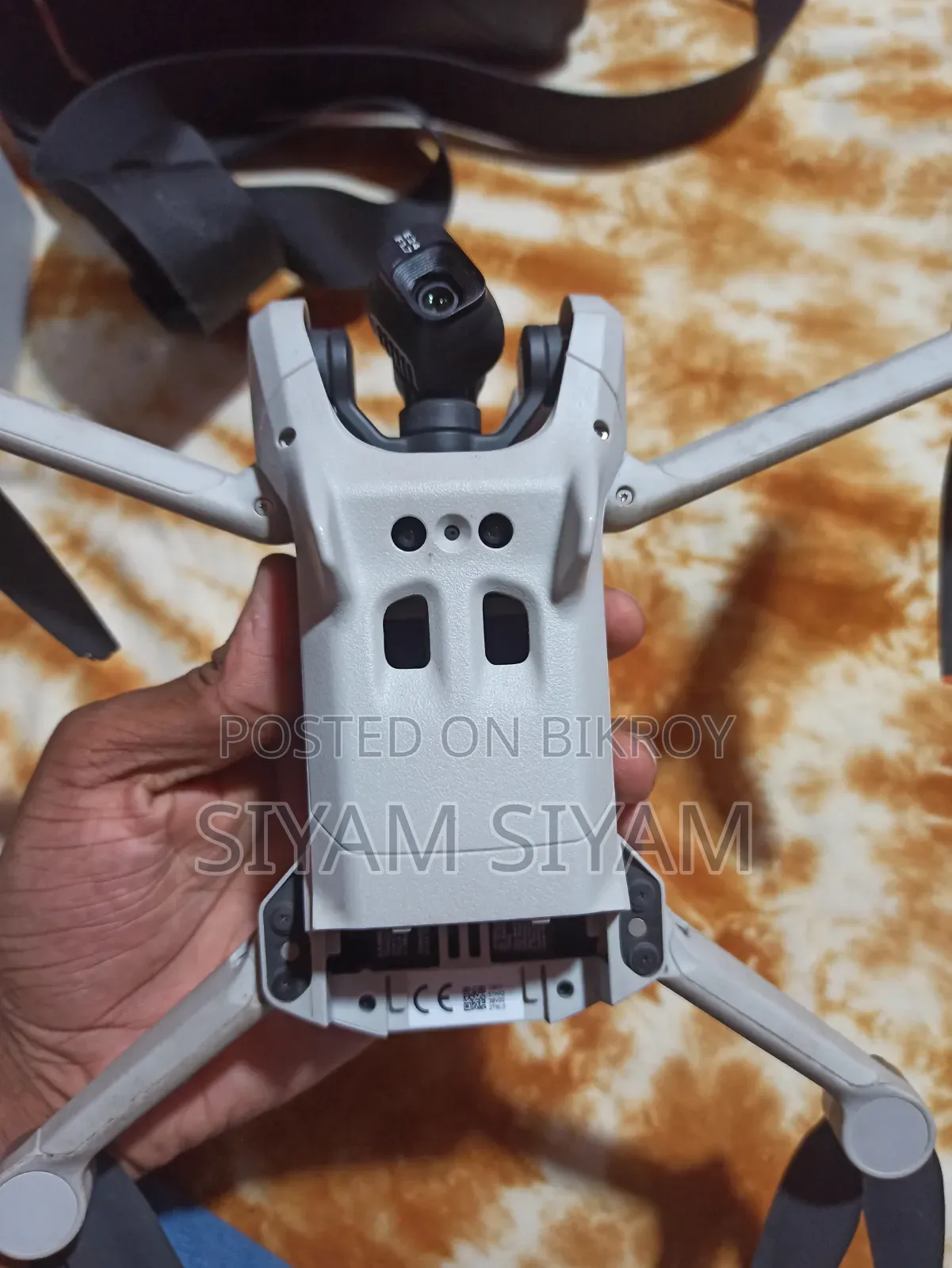 Dji Mini 3 Rc Plus Battery Combo