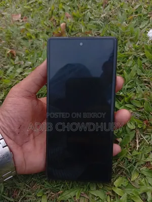 গুগল পিক্সেল ৬ ১২৮ জিবি হোয়াইট