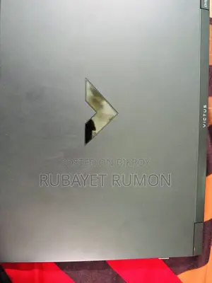 ল্যাপটপ এইচপি ভিক্টাস ১৫ ৮জিবি এএমডি রাইজেন ৫ এসএসএইচডি (হাইব্রিড) ৫১২জিবি