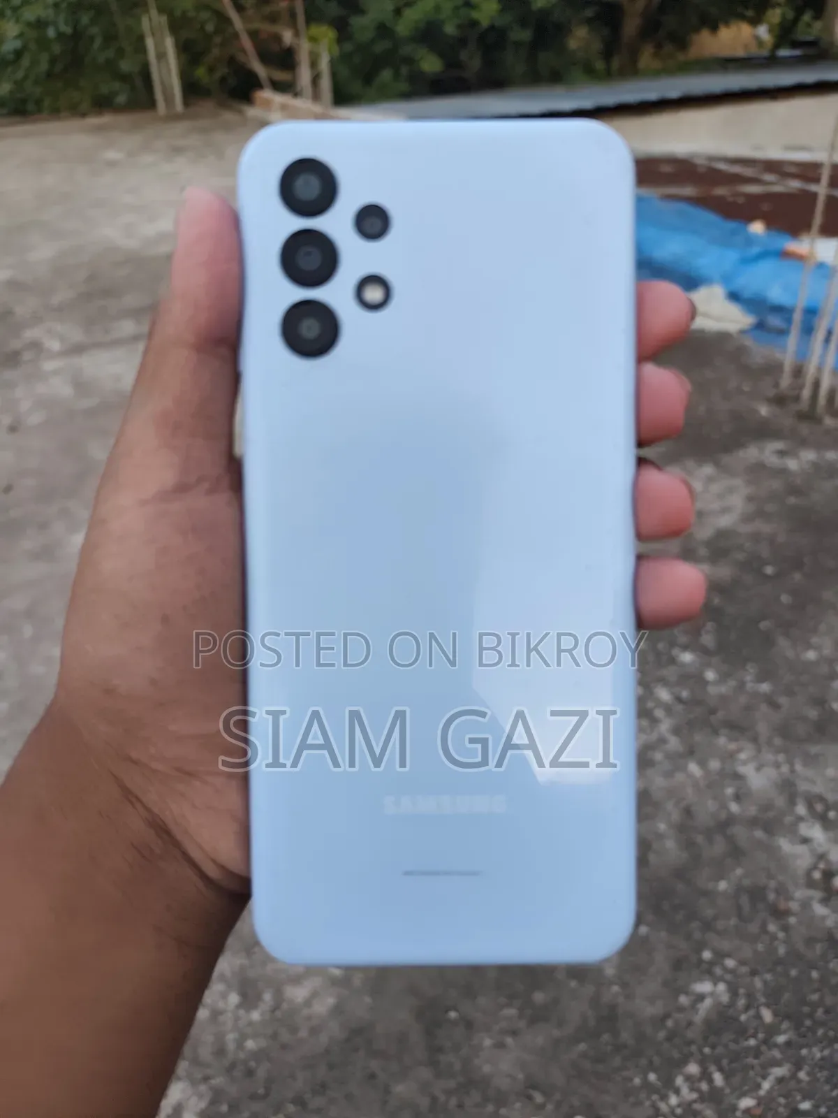 Samsung Galaxy A13 128 GB White