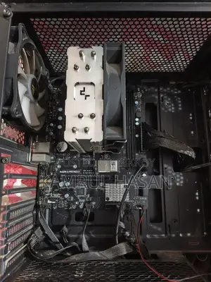 Desktop Computer 32GB AMD Ryzen 5 SSD 32GB