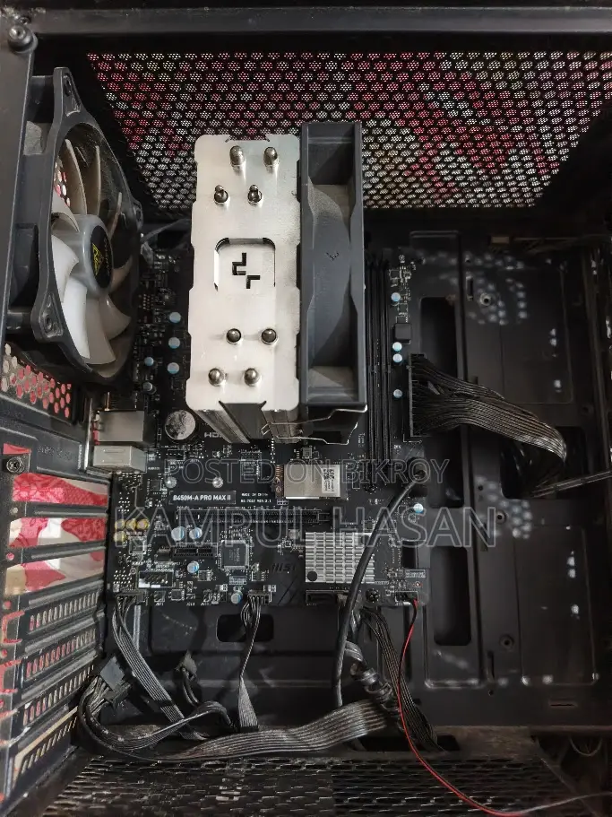 Desktop Computer 32GB AMD Ryzen 5 SSD 32GB