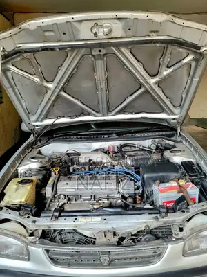 Toyota Corolla 1997 Silver