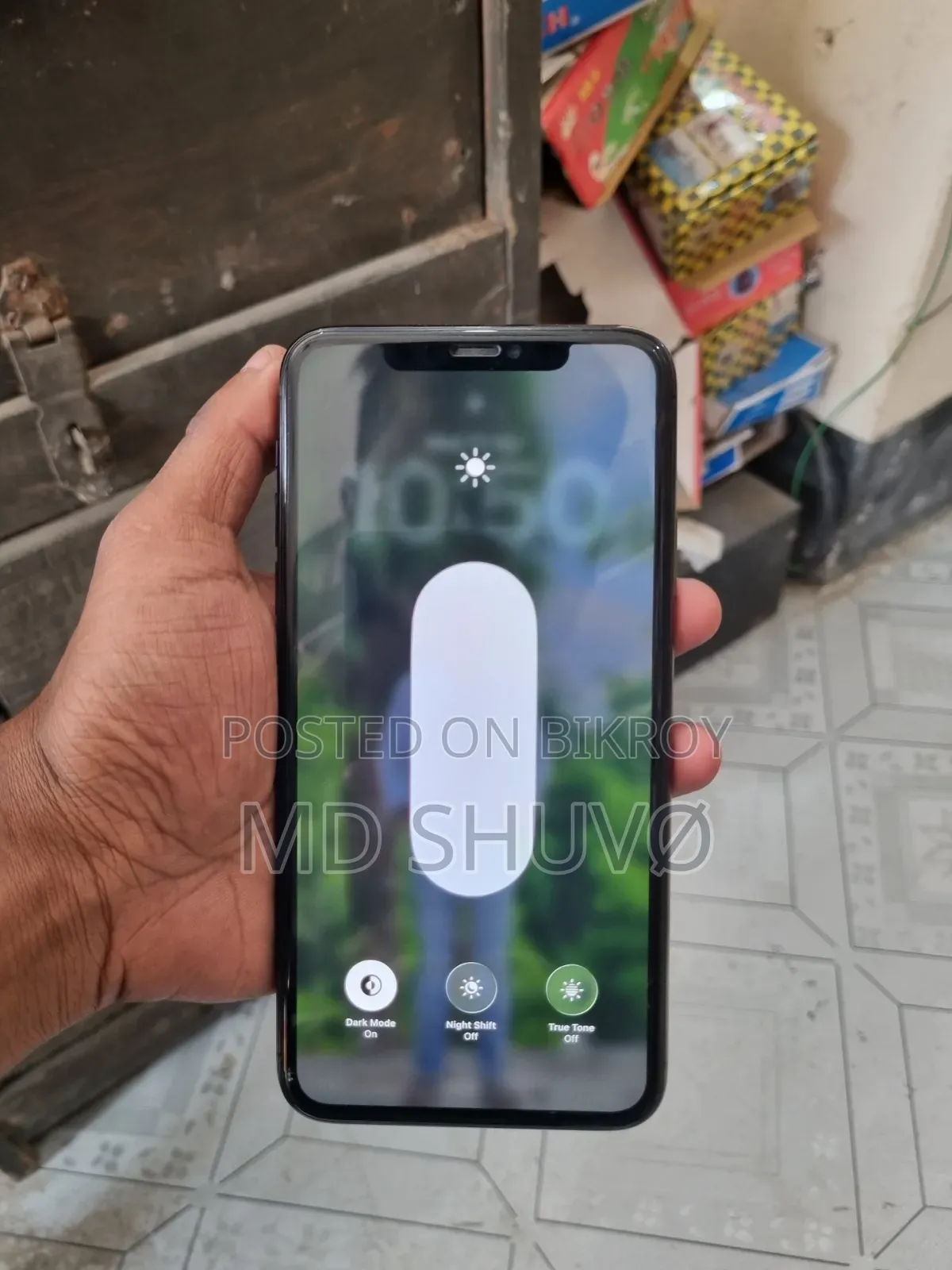 অ্যাপল আইফোন ১১ প্রো ম্যাক্স ৬৪ জিবি