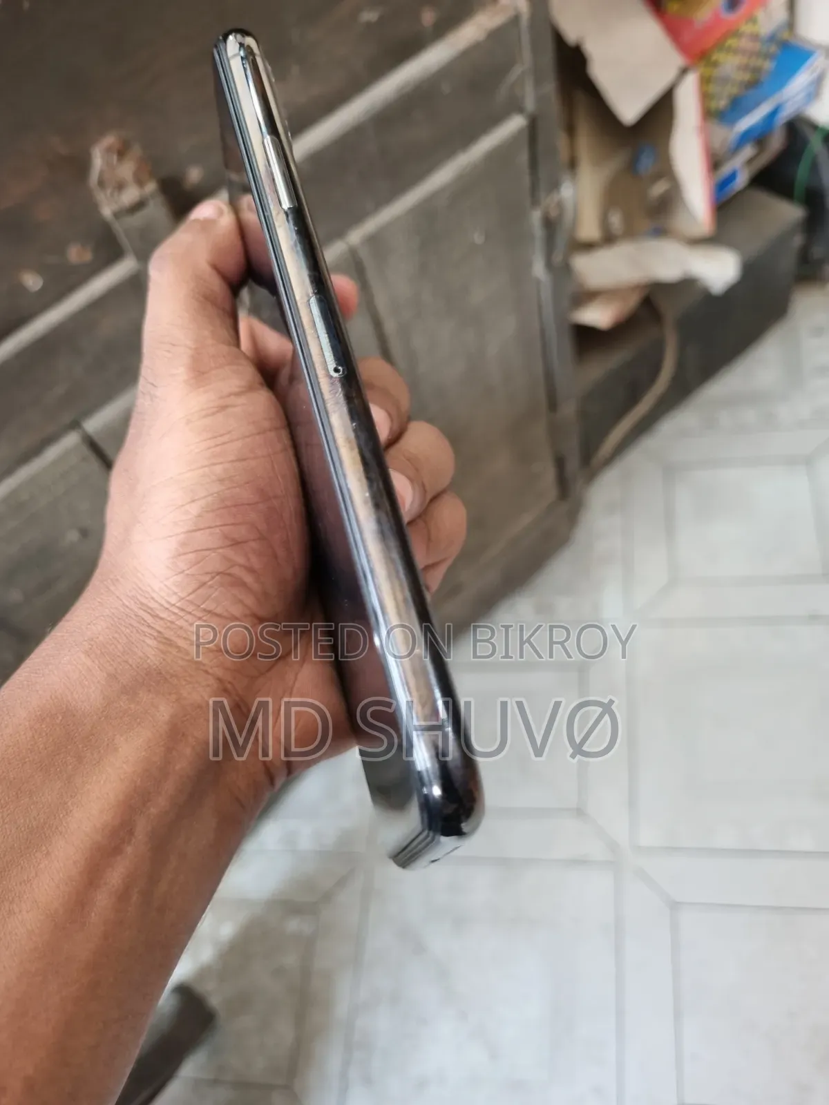 অ্যাপল আইফোন ১১ প্রো ম্যাক্স ৬৪ জিবি