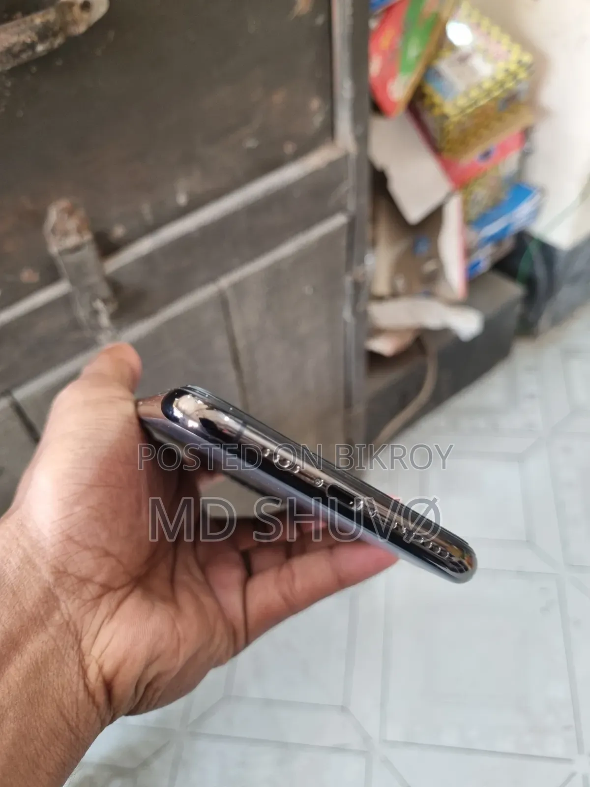 অ্যাপল আইফোন ১১ প্রো ম্যাক্স ৬৪ জিবি