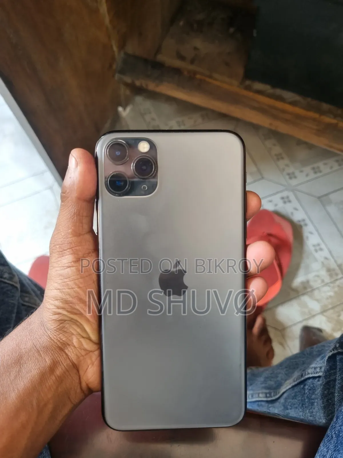 অ্যাপল আইফোন ১১ প্রো ম্যাক্স ৬৪ জিবি