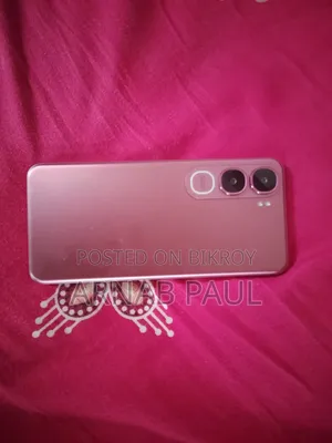 New Vivo Y21d 128 GB Red
