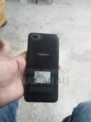 Oppo A1k 32 GB Black