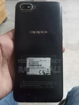 Oppo A1k 32 GB Black