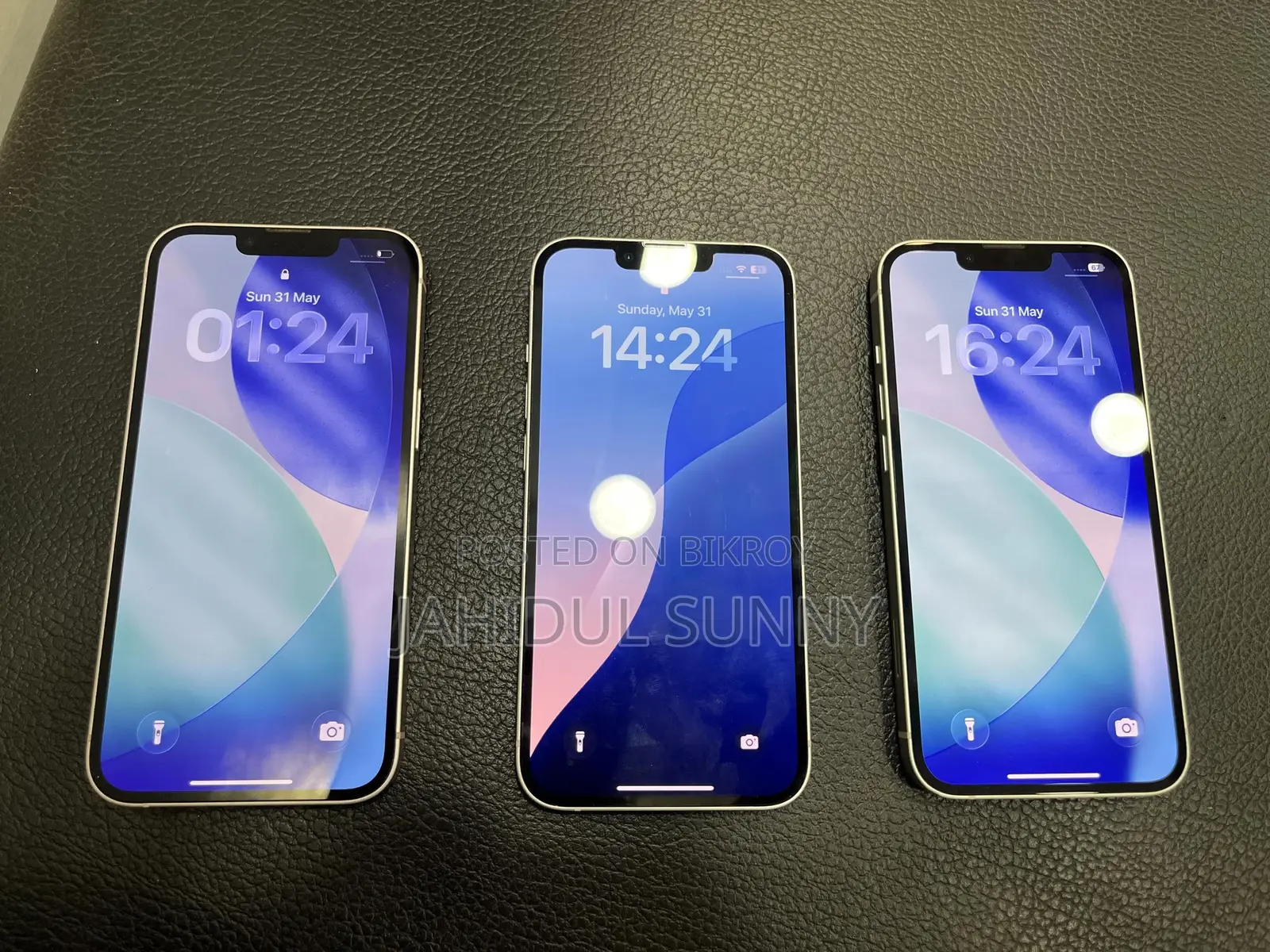 Apple iPhone 13 128 GB Purple