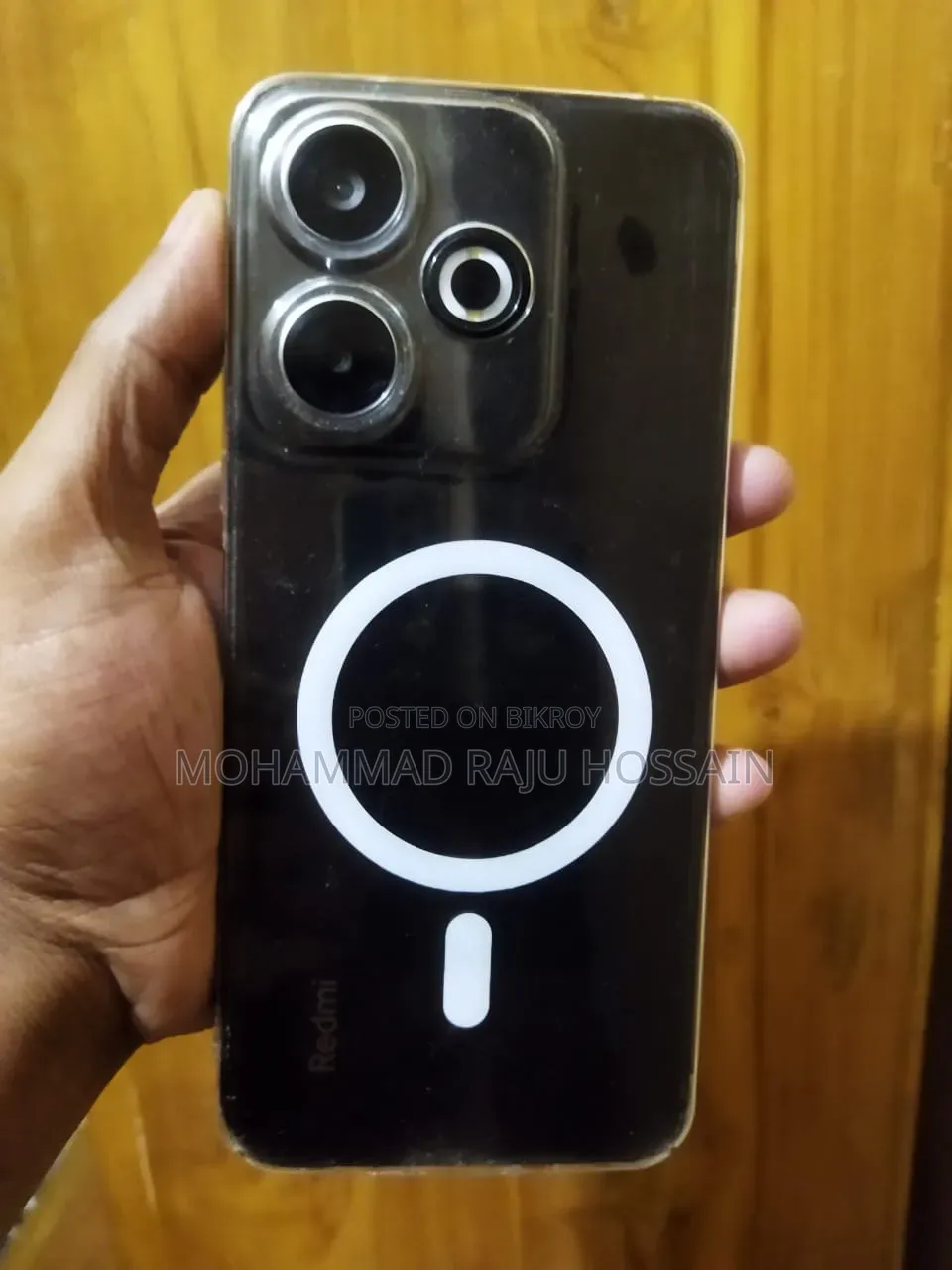 Xiaomi Redmi 13 128 GB Black