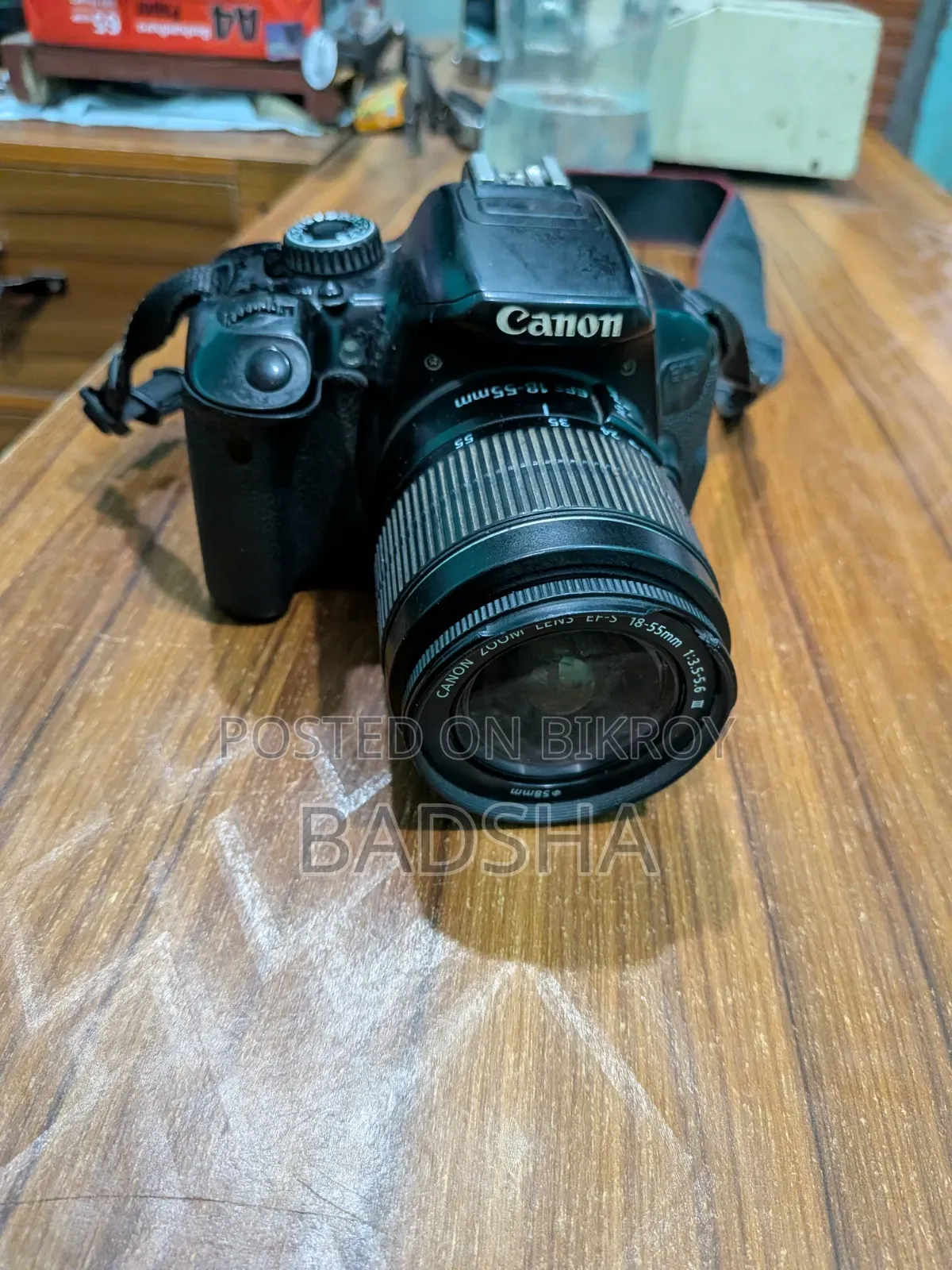 Canon 700d DSLR