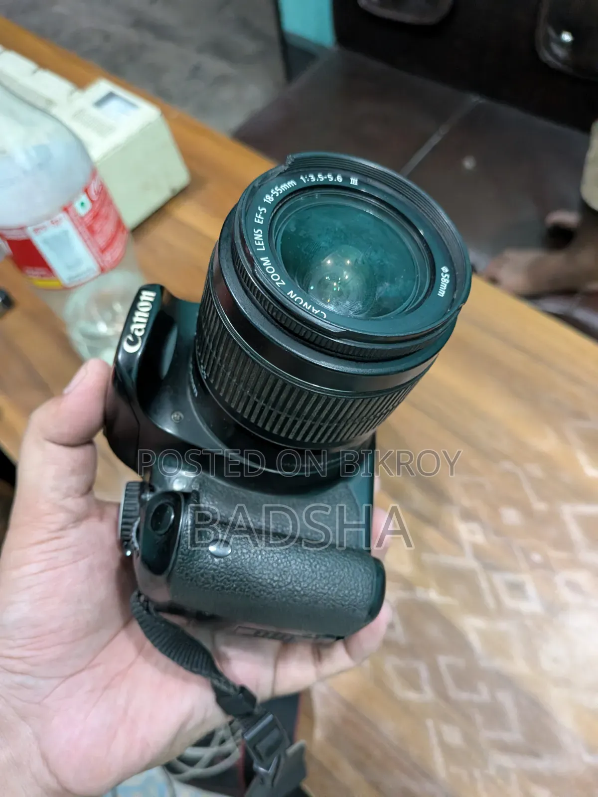 Canon 700d DSLR