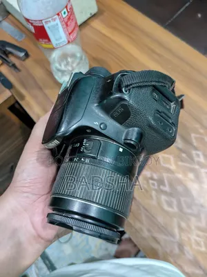 Canon 700d DSLR