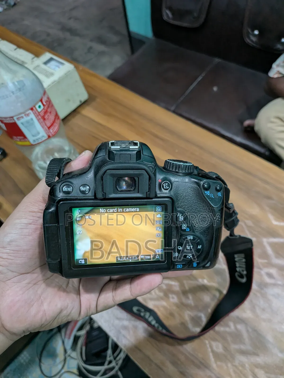 Canon 700d DSLR