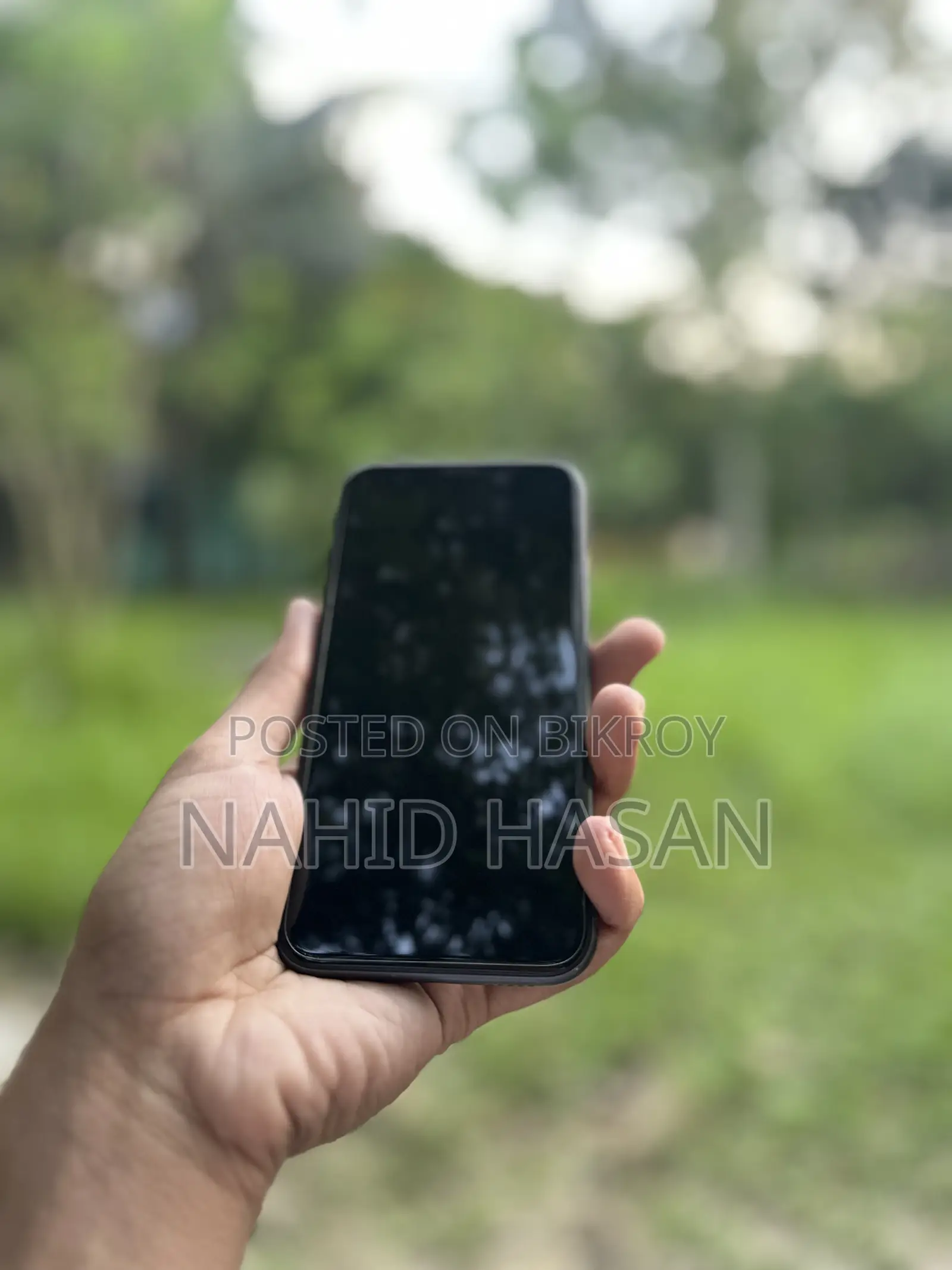 Apple iPhone 11 128 GB Black