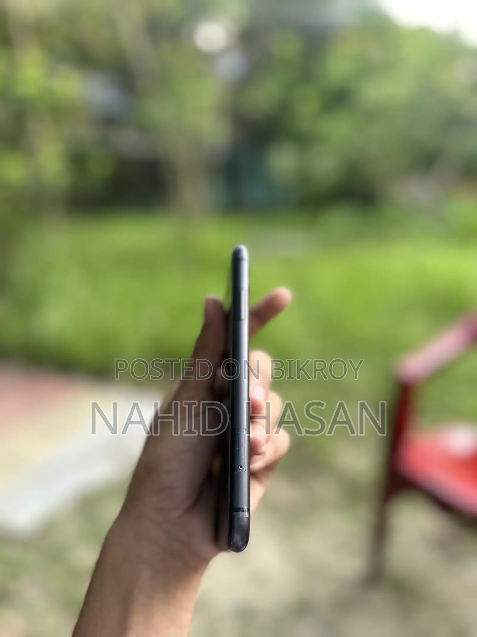 Apple iPhone 11 128 GB Black