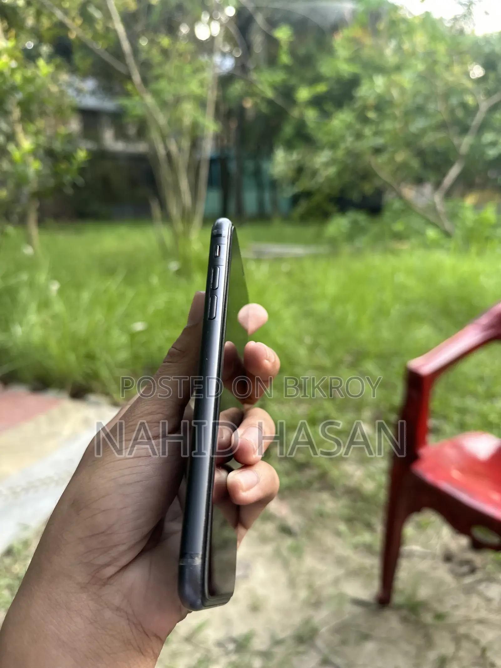 Apple iPhone 11 128 GB Black
