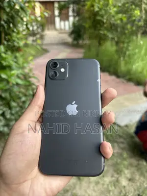 Apple iPhone 11 128 GB Black