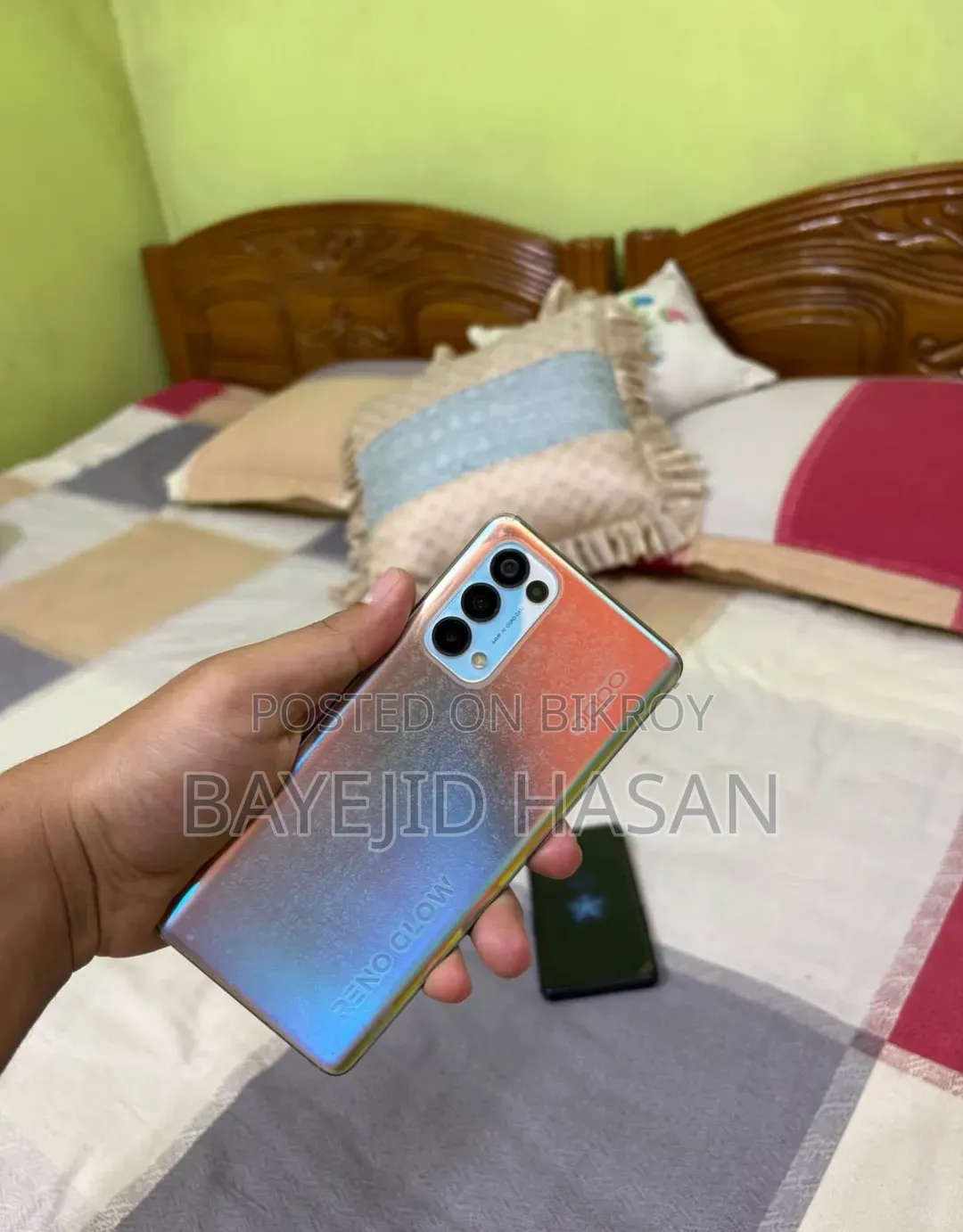 Oppo Reno5 Pro 5G 256 GB