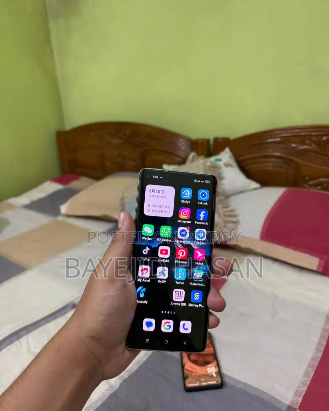 Oppo Reno5 Pro 5G 256 GB