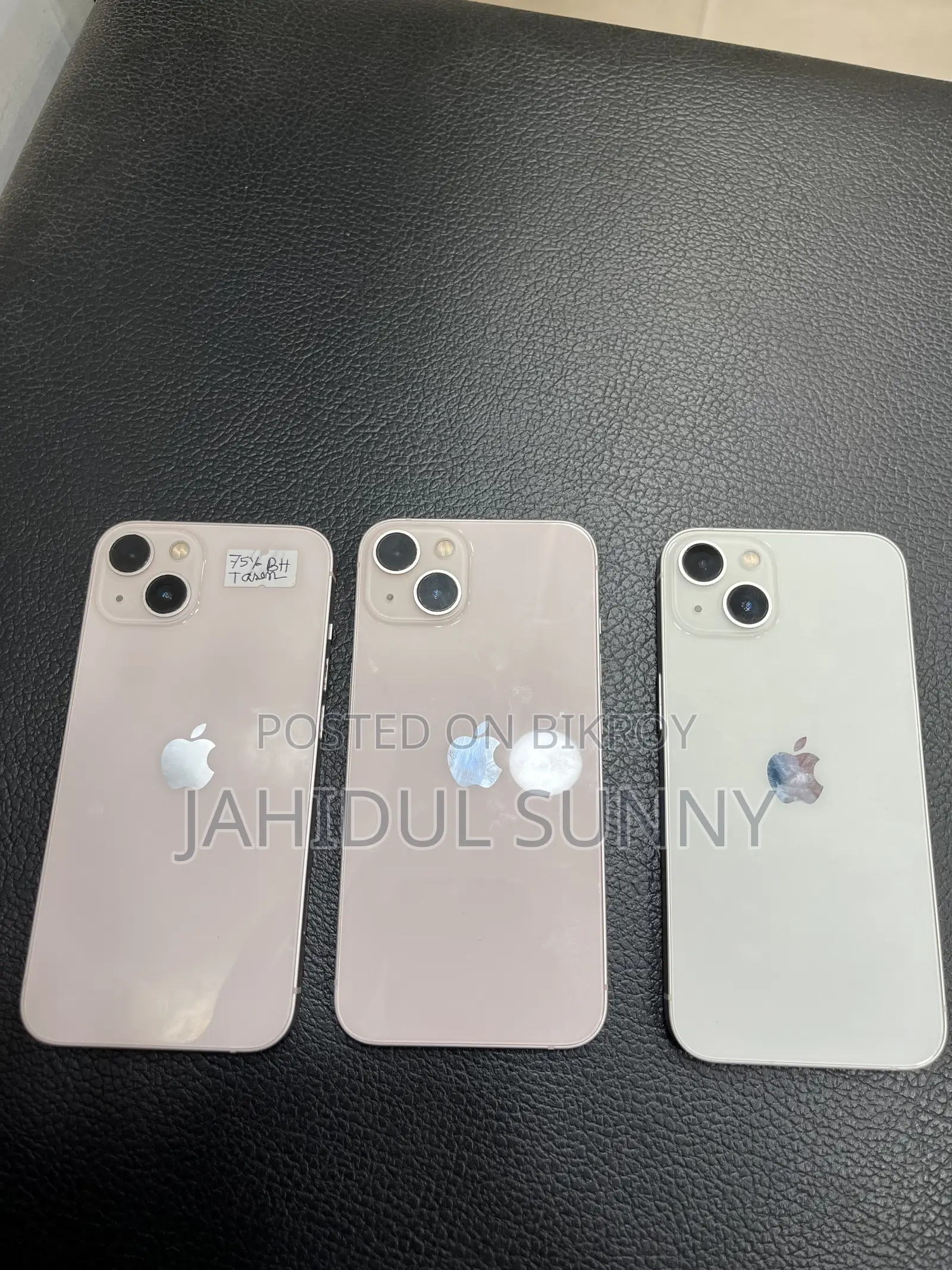 Apple iPhone 13 128 GB Purple
