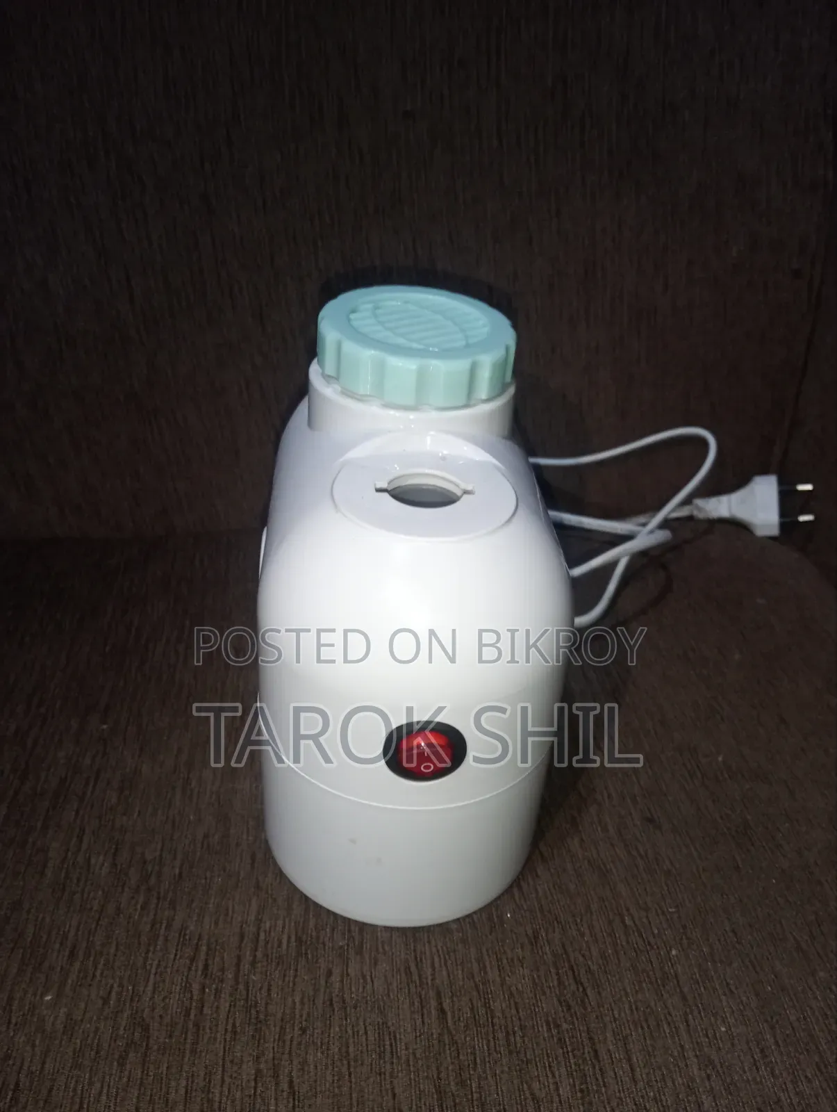 Family Facial Steamer